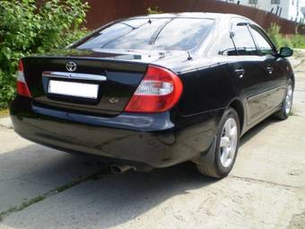2003 Toyota Camry Photos
