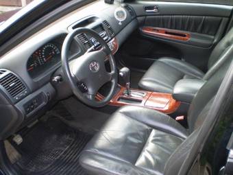 2003 Toyota Camry Pictures