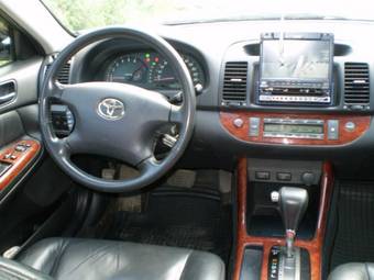 2003 Toyota Camry Photos