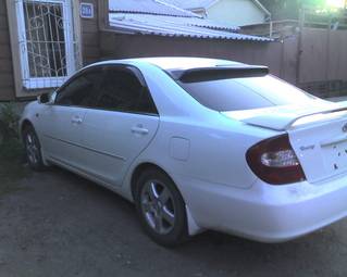 2003 Toyota Camry Pictures