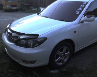 2003 Toyota Camry Photos