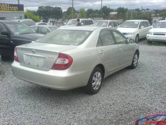 2003 Toyota Camry Pictures