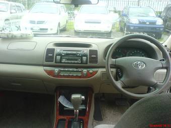 2003 Toyota Camry Photos