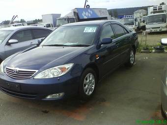 2003 Toyota Camry Photos