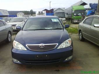 2003 Toyota Camry Pictures