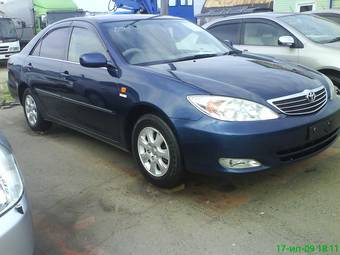 2003 Toyota Camry For Sale