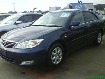 2003 Toyota Camry Wallpapers