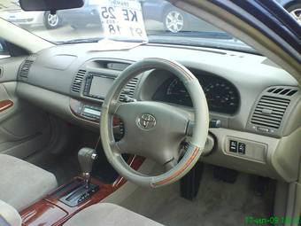 2003 Toyota Camry Pictures