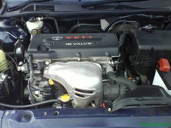 2003 Toyota Camry Pics