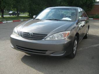 2003 Toyota Camry Pictures