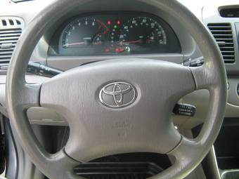 2003 Toyota Camry Pics
