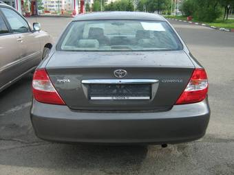 2003 Toyota Camry For Sale