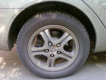 2003 Toyota Camry Pictures