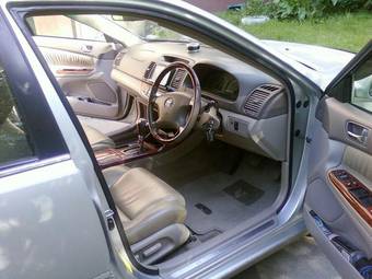 2003 Toyota Camry Pictures
