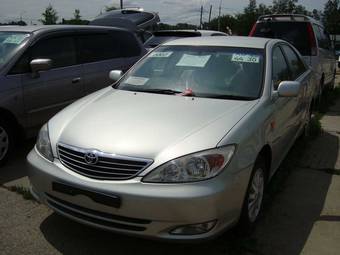 2003 Toyota Camry Pictures