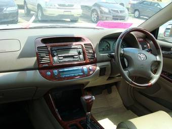 2003 Toyota Camry Pictures