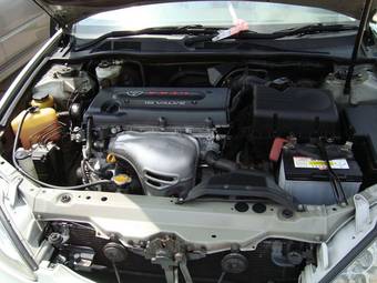 2003 Toyota Camry Pictures