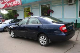 2003 Toyota Camry Pictures
