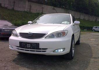 2003 Toyota Camry Photos