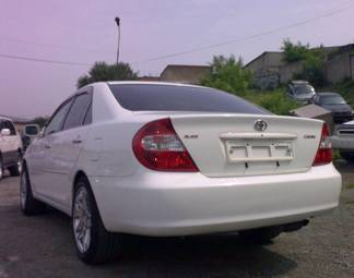 2003 Toyota Camry Pictures