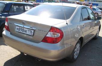 2003 Toyota Camry Pictures