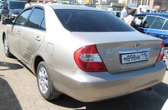 2003 Toyota Camry For Sale