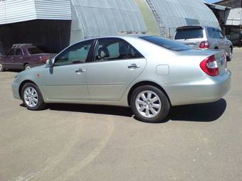 2003 Toyota Camry Photos