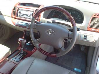 2003 Toyota Camry Pictures
