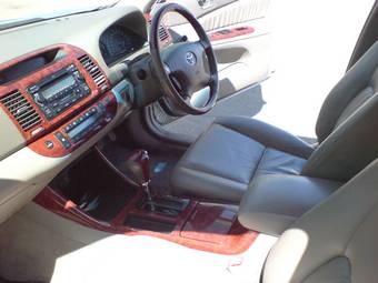 2003 Toyota Camry Photos