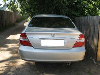 2003 Toyota Camry Pics