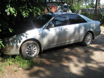 2003 Toyota Camry Pictures