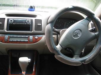 2003 Toyota Camry Pictures