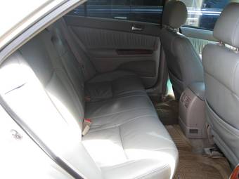 2003 Toyota Camry Photos