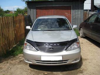 2003 Toyota Camry Photos
