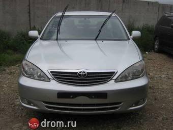 2003 Toyota Camry For Sale