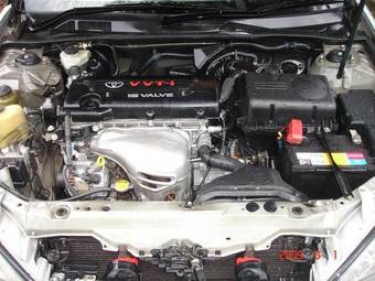 2003 Toyota Camry Photos