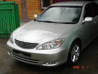 2003 Toyota Camry Pictures