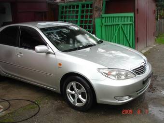 2003 Toyota Camry Photos
