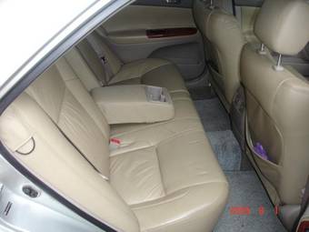 2003 Toyota Camry Wallpapers