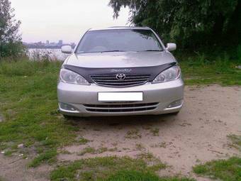 2003 Toyota Camry Pics