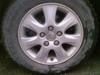 2003 Toyota Camry Images