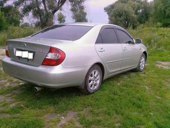 2003 Toyota Camry Pictures