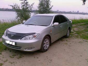 2003 Toyota Camry Pictures
