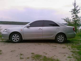 2003 Toyota Camry Photos