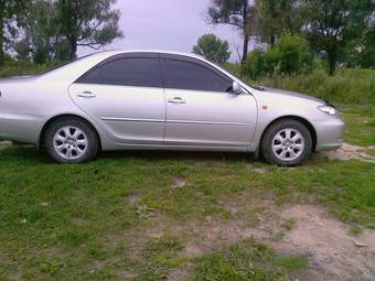 2003 Toyota Camry Photos