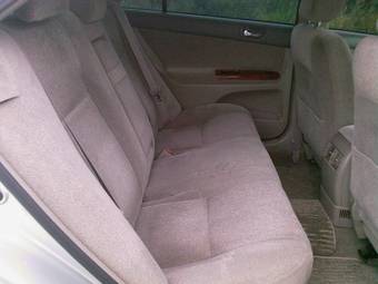 2003 Toyota Camry Pictures