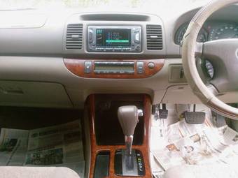 2003 Toyota Camry Photos
