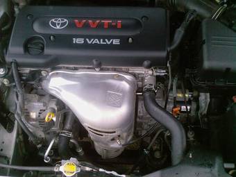 2003 Toyota Camry Wallpapers