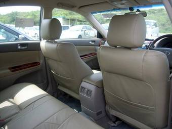 2003 Toyota Camry Pictures