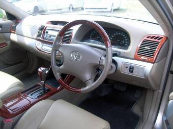 2003 Toyota Camry Pictures